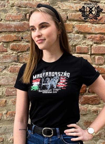 PoN25 - Magyarország női póló