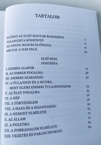 Arccal a napnak - Válogatás José Antonio Primo de Rivera világnézeti írásaiból és beszédeiből