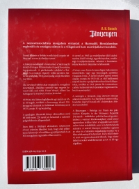 A.K. Busch: Blutzeugen - Vértanúk (Adalékok a politikai harcok gyakorlatához a Weimari köztársaságban)